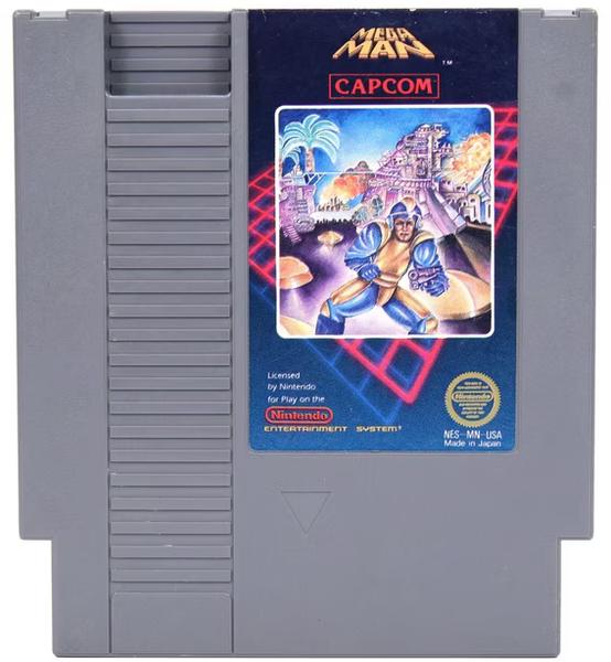 NES Mega Man