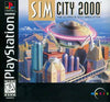 PS1 SimCity 2000