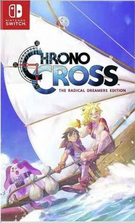 NS Chrono Cross - The Radical Dreamers Edition