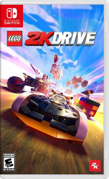 NS LEGO 2K Drive