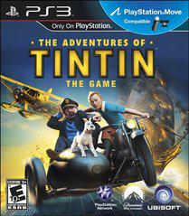 PS3 Adventures of Tintin - The Game
