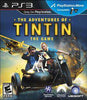 PS3 Adventures of Tintin - The Game