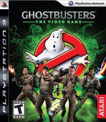 PS3 Ghostbusters - The Video Game