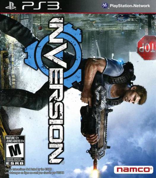 PS3 Inversion