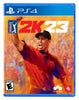 PS4 PGA Tour 2K23 - Deluxe Edition - Game and Slipcover - DLC MAY NOT BE INCLUDED