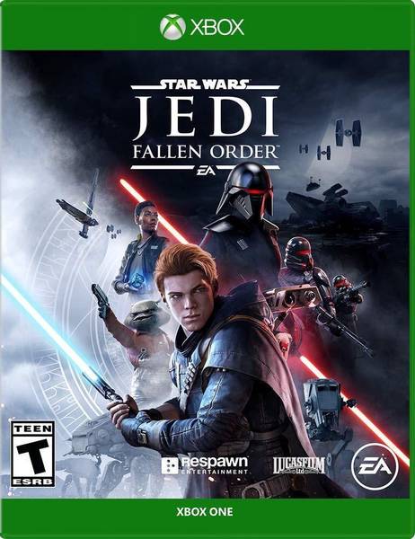 XB1 Star Wars Jedi - Fallen Order - DLC MAY NOT BE INCLUDED