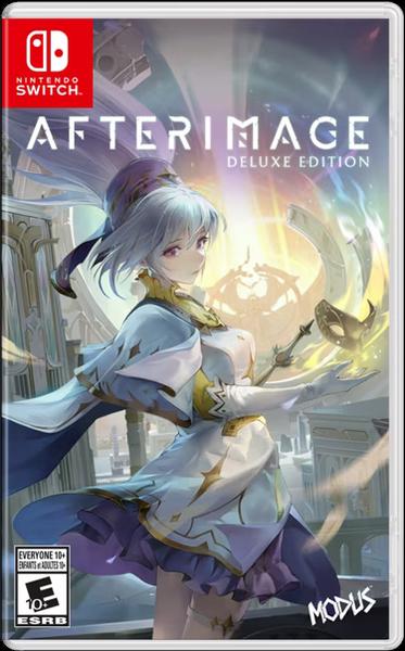 NS Afterimage - Deluxe Edition - DLC MAY NOT BE INCLUDED