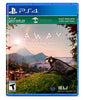 PS4 Away - The Survival Series