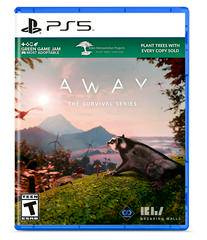 PS5 Away - The Survival Series
