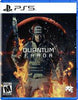 PS5 Quantum Error