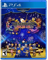 PS4 Theatrhythm - Final Bar Line