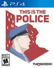 PS4 This Is the Police
