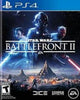 PS4 Star Wars - Battlefront II 2 - Standard or Elite Trooper Deluxe Edition - DLC MAY NOT BE INCLUDED