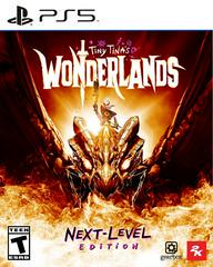 PS5 Tiny Tina's Wonderlands - DLC MAY NOT BE INCLUDED