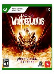 XSX XB1 Tiny Tina's Wonderlands - DLC MAY NOT BE INCLUDED