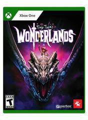 XB1 Tiny Tina's Wonderlands - DLC MAY NOT BE INCLUDED