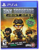 PS4 Tiny Troopers - Joint Ops - Zombie Edition