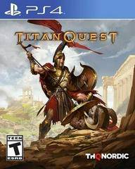 PS4 Titan Quest