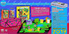 PS4 ToeJam & Earl - Back in the Groove - Collector's Edition - Complete with Funky Big Box, Map Puzzle Board, 6 Enamel Pins, 10 Pin Stands, Cutout Standees, Cassette and Poster - Limited Run #243