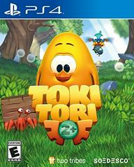 PS4 Toki Tori 2+