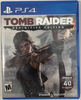 PS4 Tomb Raider - Definitive Edition