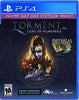 PS4 Torment - Tides of Numenera - DLC MAY NOT BE INCLUDED