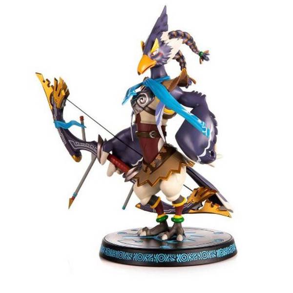 Gamer Toys - Action Figure - Nintendo - Legend of Zelda BOTW - Revali statue - standard version - 11in PVC Statue - NEW