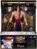 Gamer Toys - Action Figure - Street Fighter II 2 - Vega - 6in figure - NEW