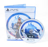 PS5 Mortal Kombat 1 - Standard Edition - Blue Dragon with White Background on Disc - DLC MAY NOT BE INCLUDED