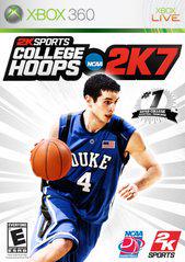 X360 College Hoops 2K7