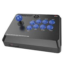 NS PS3 PS4 PS5 X360 XB1 XSX PC NEOGEO Steam Android USB - Universal Arcade Fight Stick - MayFlash F300 - NEW
