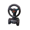 N64 Driving Wheel - ASCII Wheel 64 - Analog Steering Wheel controller for Nintendo 64 - ASCIIWARE - NEW