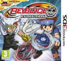 3DS Beyblade Evolution - PAL IMPORT