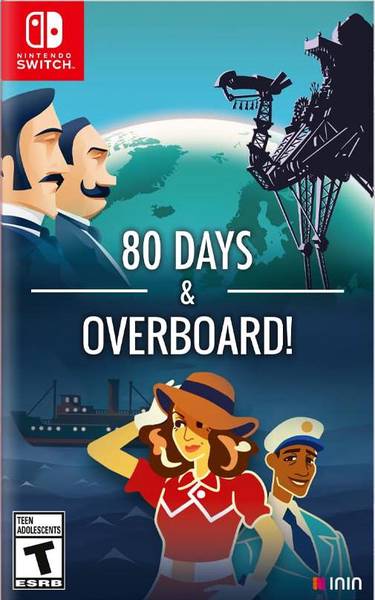 NS 80 Days & Overboard!