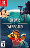 NS 80 Days & Overboard!