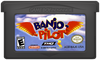 GBA Banjo-Pilot