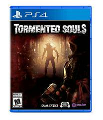 PS4 Tormented Souls