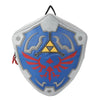 Gamer Bags - Backpack - Nintendo - Legend of Zelda - Hylian Shield shaped - Gray and blue - NEW