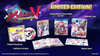 PS4 Touhou Kobuto V 5 - Burst Battle - Limited Edition - Complete with Outer Box, Game, OST CD in Jewel Case, Artbook and Magnet Sheet
