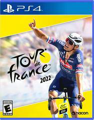 PS4 Tour de France 2022