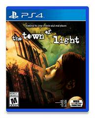 PS4 Town of Light