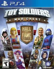 PS4 Toy Soldiers - War Chest - Hall of Fame Edition