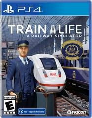 PS4 Train Life - A Railway Simulator