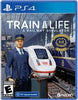 PS4 Train Life - A Railway Simulator