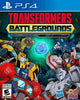 PS4 Transformers - Battlegrounds