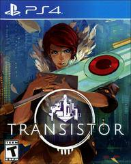 PS4 Transistor - Limited Run #265