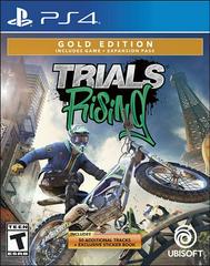 PS4 Trials Rising - Gold Edition - DLC MAY NOT BE INCLUDED