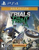 PS4 Trials Rising - Gold Edition - DLC MAY NOT BE INCLUDED