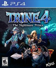 PS4 Trine 4 - The Nightmare Prince