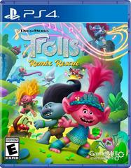 PS4 Trolls - Remix Rescue